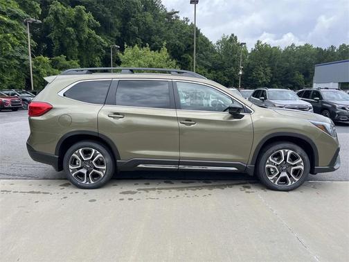 2025 Subaru Ascent Limited