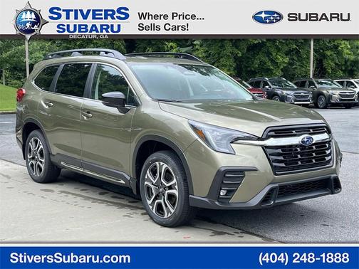 2025 Subaru Ascent Limited