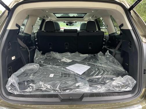 2025 Subaru Ascent Limited