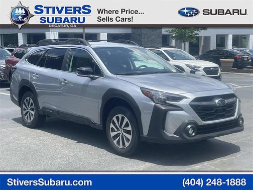2025 Subaru Outback Premium