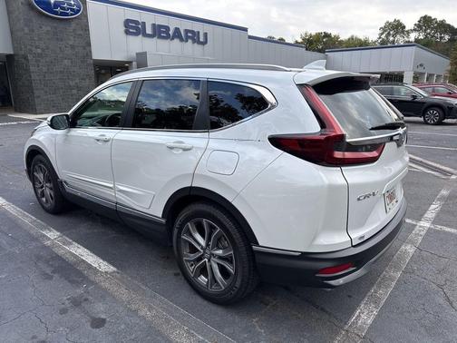 2020 Honda CR-V Touring