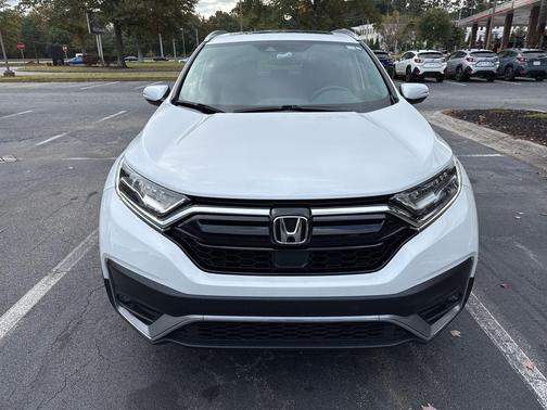 2020 Honda CR-V Touring