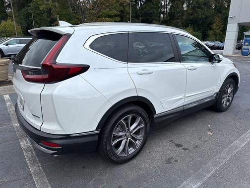2020 Honda CR-V Touring