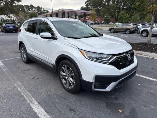 2020 Honda CR-V Touring