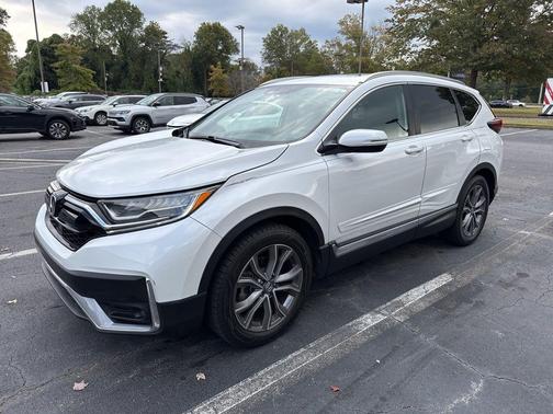 2020 Honda CR-V Touring