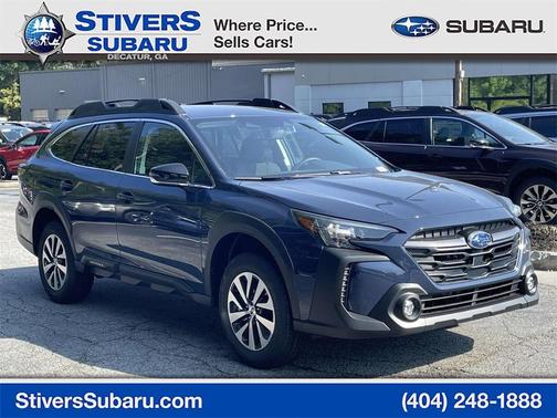 2025 Subaru Outback Premium