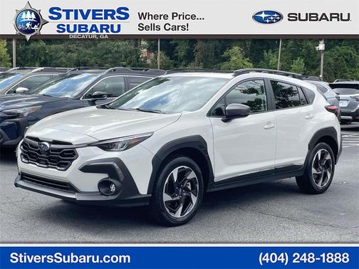 2025 Subaru Crosstrek Limited