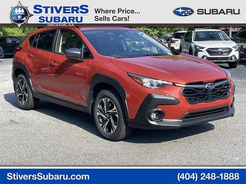 2025 Subaru Crosstrek Premium