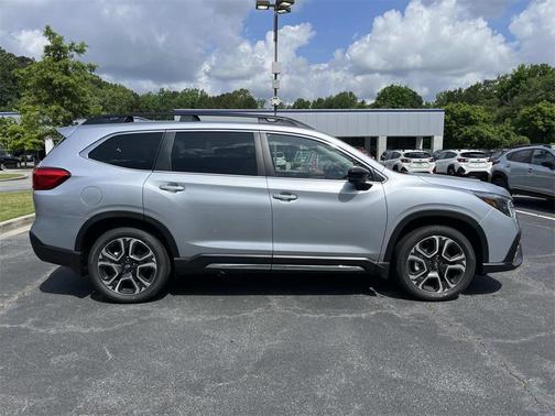 2025 Subaru Ascent Limited