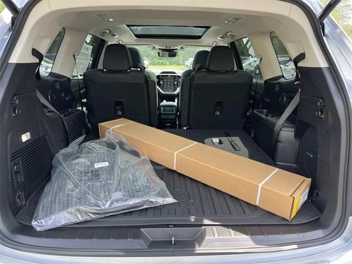 2025 Subaru Ascent Limited
