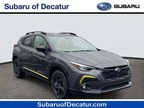 2025 Subaru Crosstrek Sport