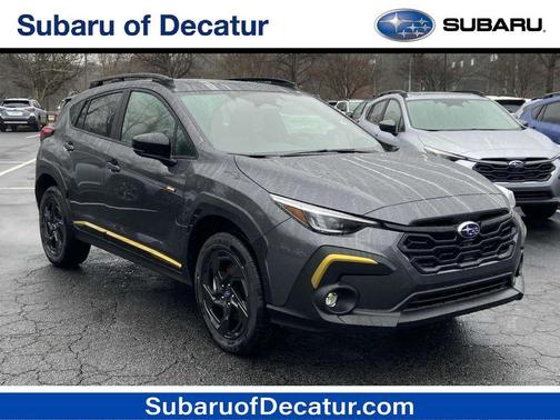 2025 Subaru Crosstrek Sport
