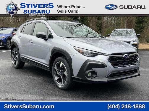 2025 Subaru Crosstrek Limited