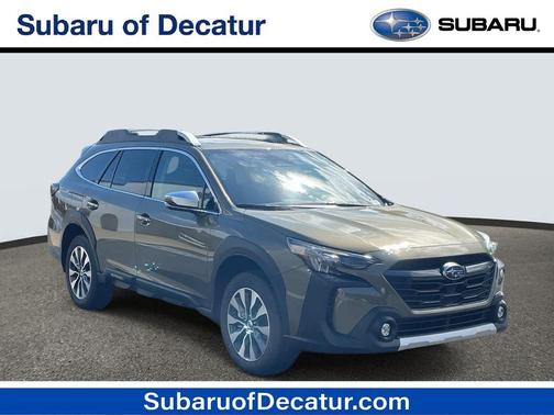 2025 Subaru Outback Touring