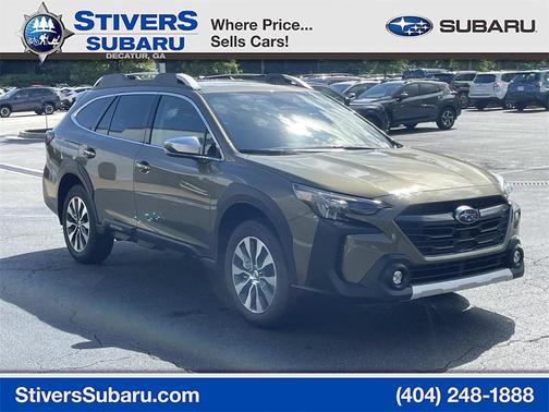2025 Subaru Outback Touring