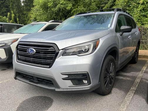 2022 Subaru Ascent Onyx Edition