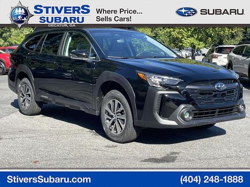 2025 Subaru Outback Premium