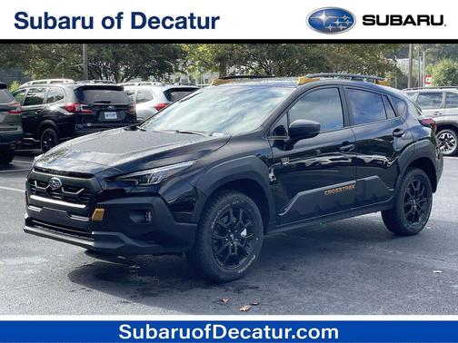 2025 Subaru Crosstrek Wilderness