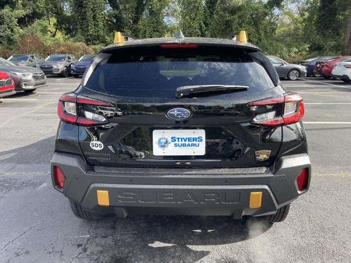 2025 Subaru Crosstrek Wilderness