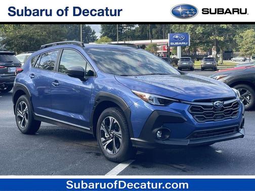 2025 Subaru Crosstrek Premium