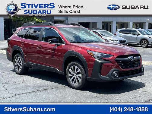 2025 Subaru Outback Premium