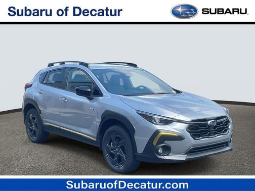 2025 Subaru Crosstrek Sport
