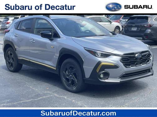 2025 Subaru Crosstrek Sport
