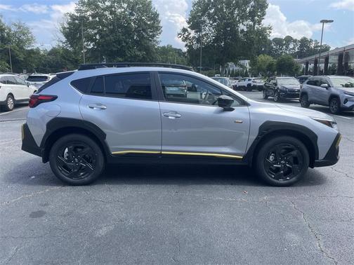 2025 Subaru Crosstrek Sport