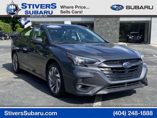 2024 Subaru Legacy