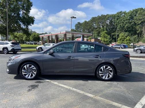 2024 Subaru Legacy