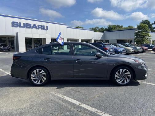 2024 Subaru Legacy