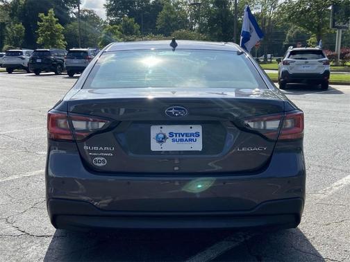 2024 Subaru Legacy