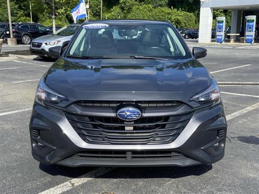 2024 Subaru Legacy