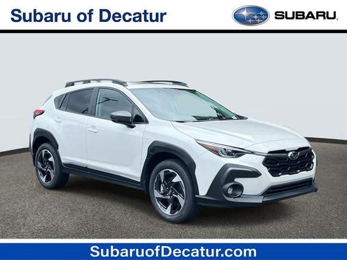 2025 Subaru Crosstrek Limited