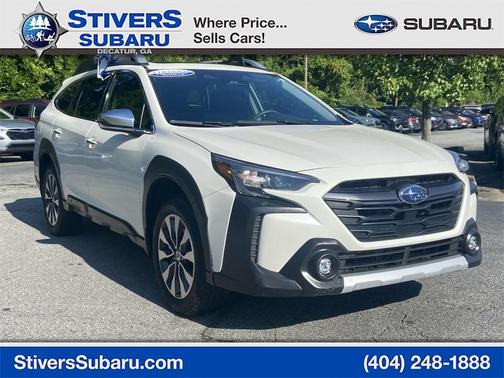 2024 Subaru Outback Touring XT