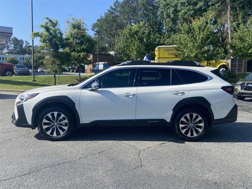 2024 Subaru Outback Touring XT
