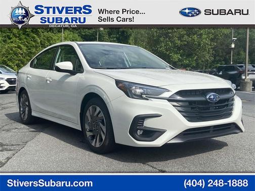 2025 Subaru Legacy 
