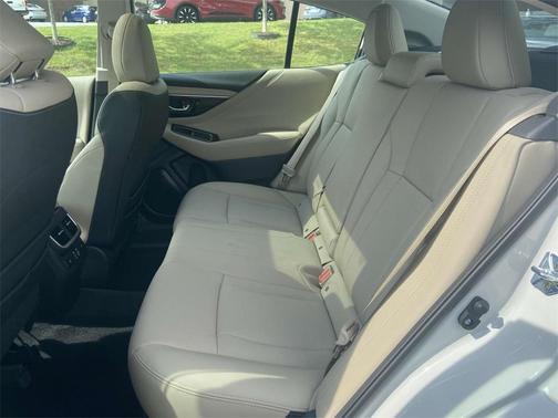 2025 Subaru Legacy 