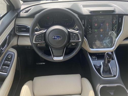 2025 Subaru Legacy 