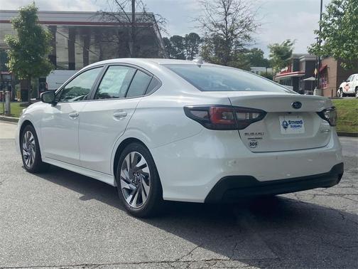 2025 Subaru Legacy 