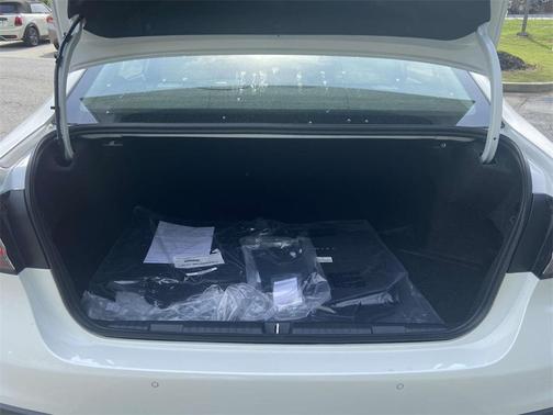 2025 Subaru Legacy 