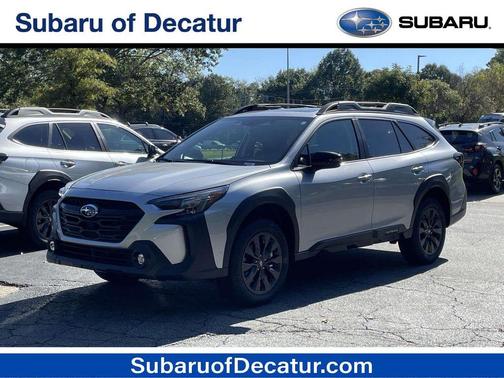 2025 Subaru Outback Onyx Edition