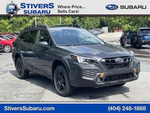 2025 Subaru Outback Wilderness