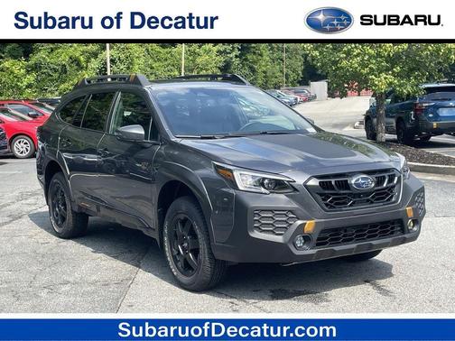 2025 Subaru Outback Wilderness