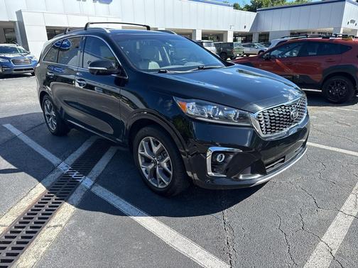 2020 Kia Sorento SX