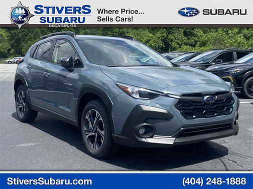 2025 Subaru Crosstrek Premium