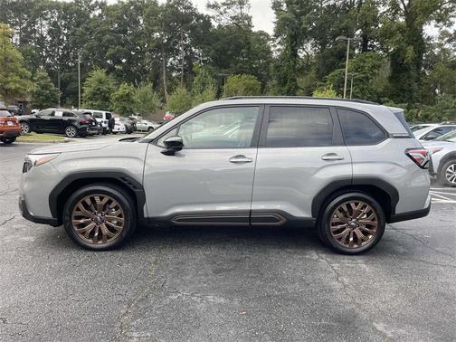 2025 Subaru Forester Sport