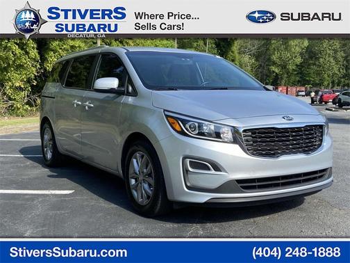 2021 Kia Sedona LX