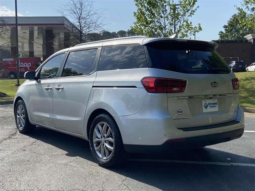 2021 Kia Sedona LX