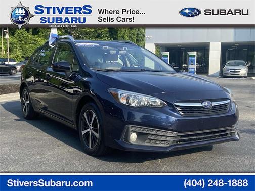 2020 Subaru Impreza Premium